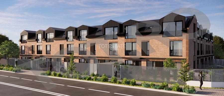 Northside Forest: Vile Premium in Sector 1, langa padure, la 9 min de metrou - 4