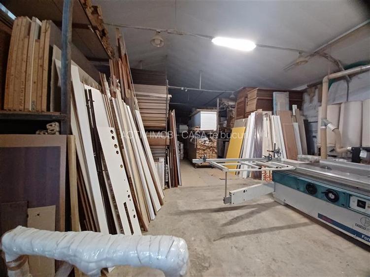 Otopeni- Therme Afacere La Cheie Cu Showroom - 13