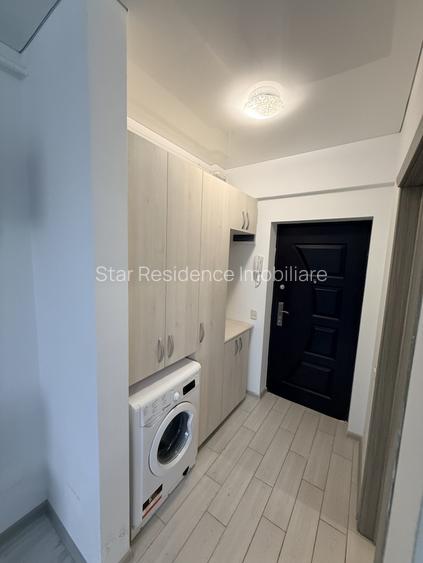 Inchirierz Garsoniera  Militari Residence - 5