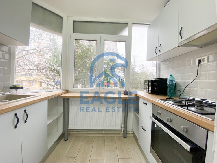 Inel 2 - 3 Camere Modern cu 2 Balcoane pe termen lung - 10