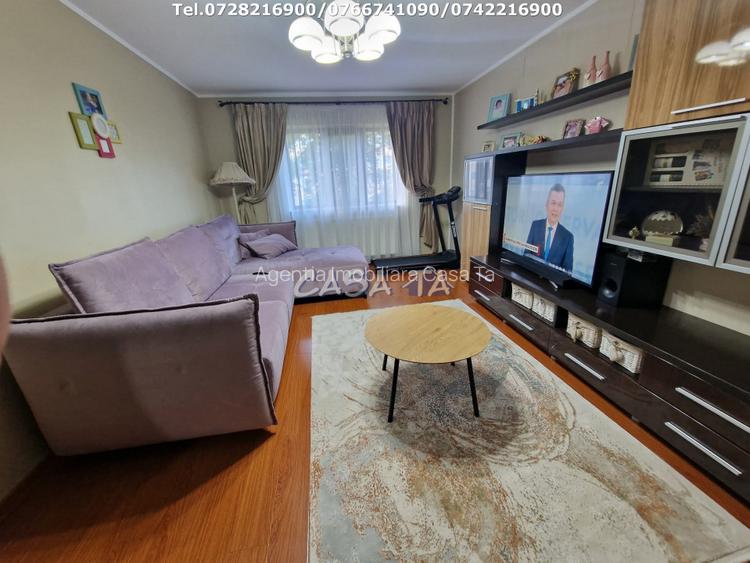 Inchiriere apartament 2 camere, situat in Targu Jiu, Str .9 Mai - 3