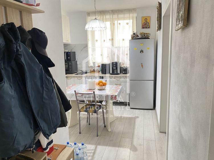 Apartament la casa de vanzare in Sibiu, 35 mp utili zona Centrala - 6