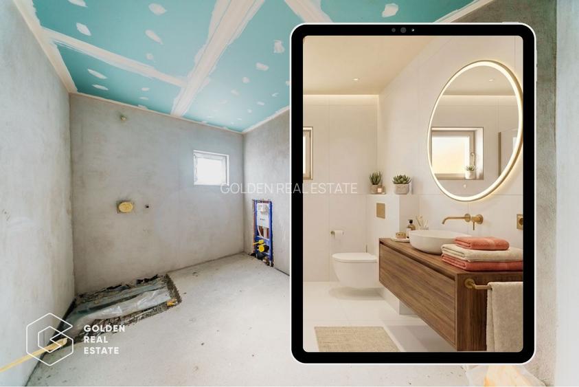 Casa noua pe un nivel, la gri, Mandruloc, comision 0% - 17