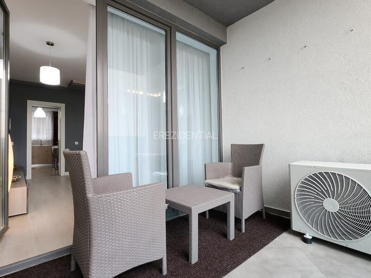 Apartament 3 camere+ parcare subterana-zona Floreasca / Barba Vacarescu - 12