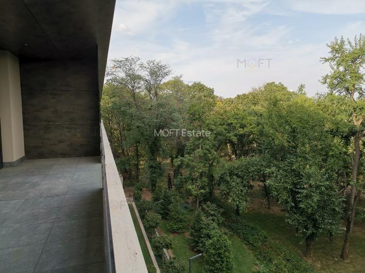 Apartament  4 camere One Rahmaninov - vedere spre Parcul Verdi - 14