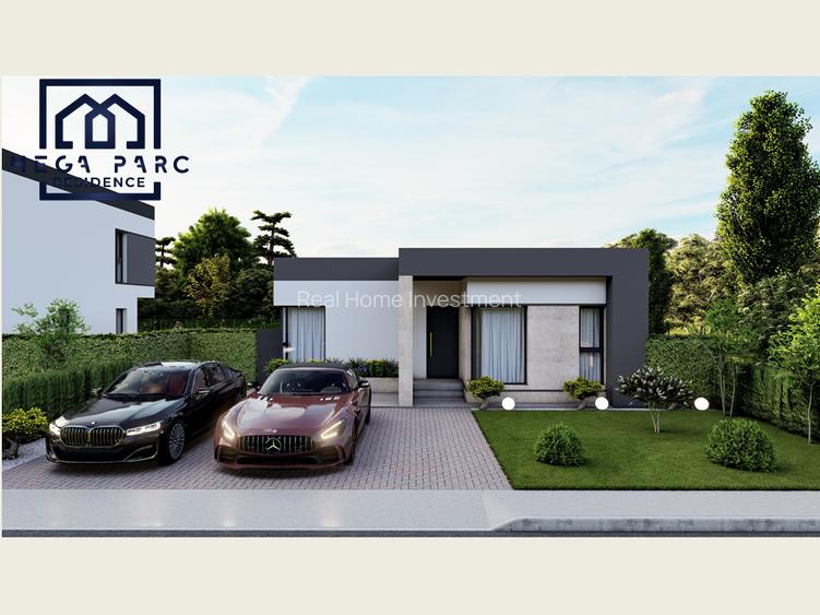 Casa parter 3 camere + Terenul potrivit tie - Berceni Ilfov - 8