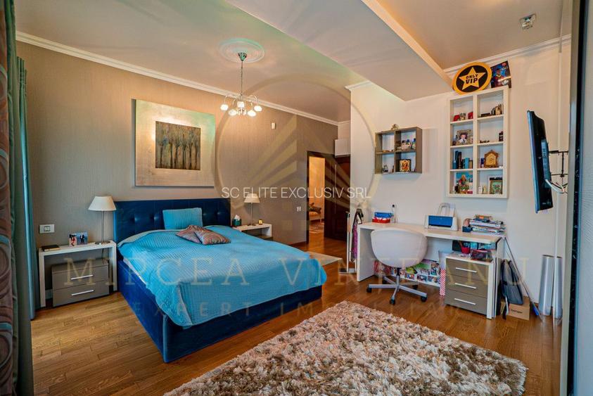 Vânzare vila spectaculoasa S+P+1+M situată in zona Tomis II - Spitalul Județean. - 27