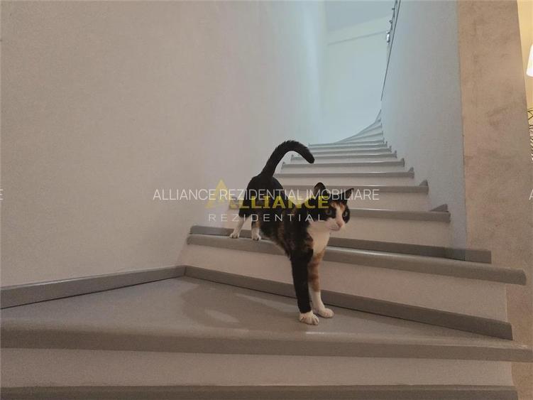 Casa mobilata si utilata  - 3 camere-600 m de STV - 16