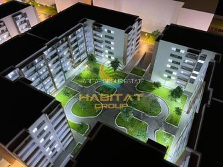 Apartament 3 Camere de tip PENTHOUSE- 5 minute M BERCENI ACTE ATA - 12