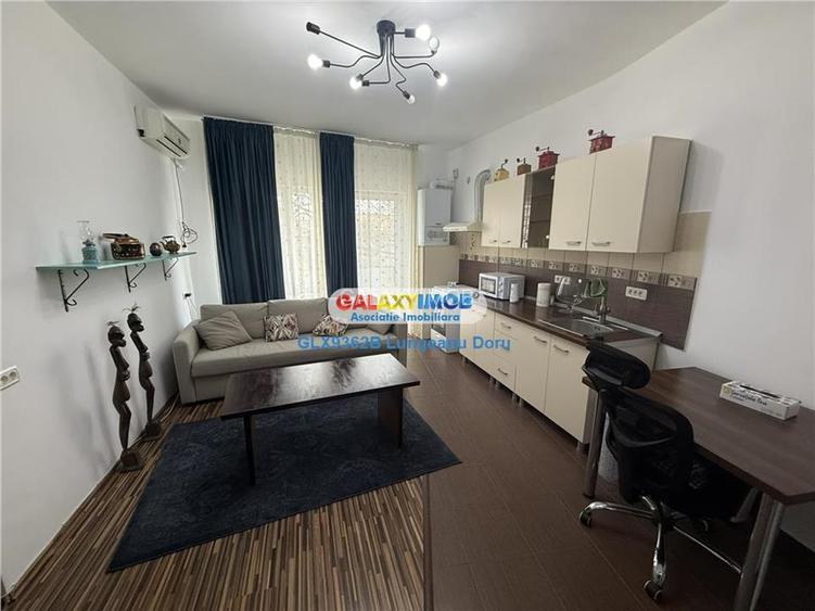 Apartament 2 camere, semidecomandat, 50 mp, Agricultori, Centrala - 10