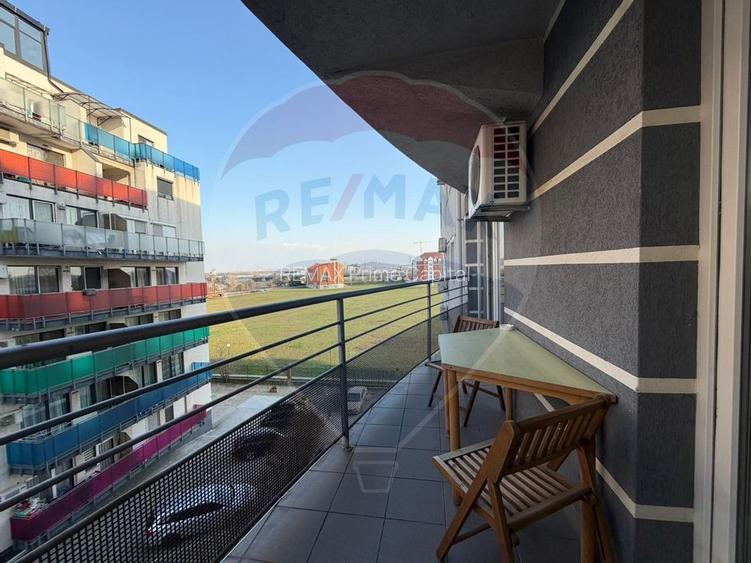 Apartament cu 2 camere de închiriat în zona Nufarul - 3