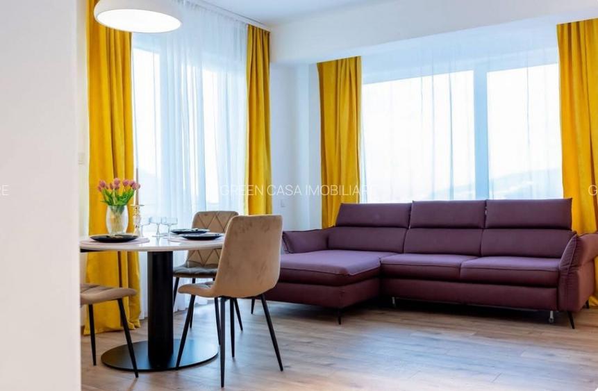 Apartament de 3 camere, Teilor Floresti, 67 mp utili - 3