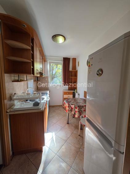 Apartament cu 2 camere de inchiriat in zona Drumul Taberei metrou Favorit - 15