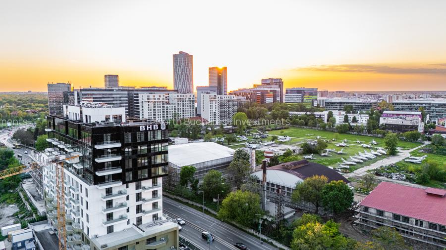 APARTAMENT 2 CAMERE - FLOREASCA - PISCINA - SAUNA - 4