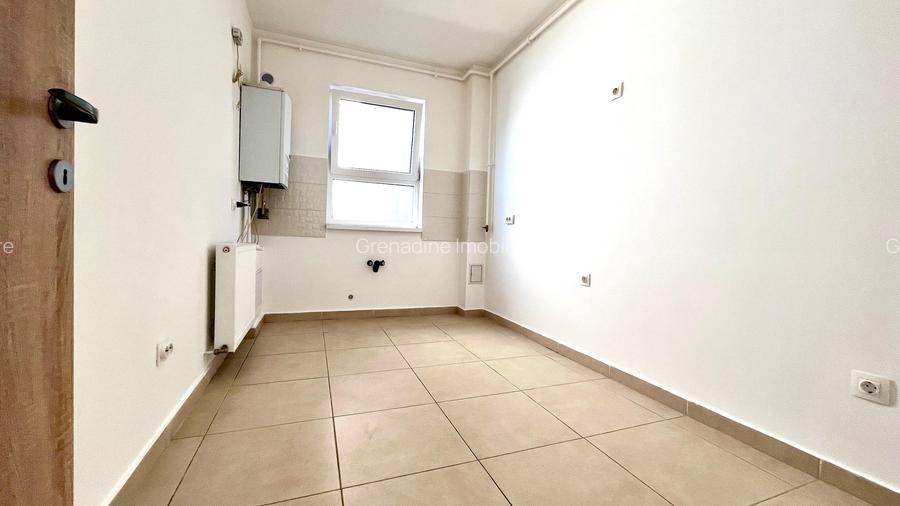 Apartament 2 Camere cu Grădină 63 mp + Parcare -  Complex Mosaic - Tractorul - 2