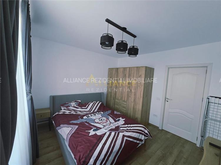 CASA INDIVIDUALĂ - COMUNA BERCENI - MOBILAT UTILAT - CARTIERUL NOU - 135.00 - 3