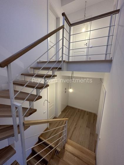 Duplex 6 camere in Borhanci, 210 mp utili - 4