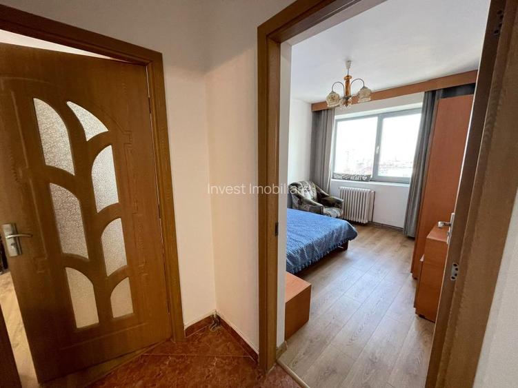 Apartament de inchiriat, 3 camere, decomandat, zona Podu Ros, Iasi - 14