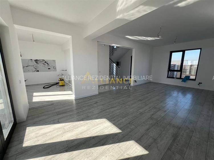 Vila individuala/ 4 camere /3 bai teren 350mp - 9