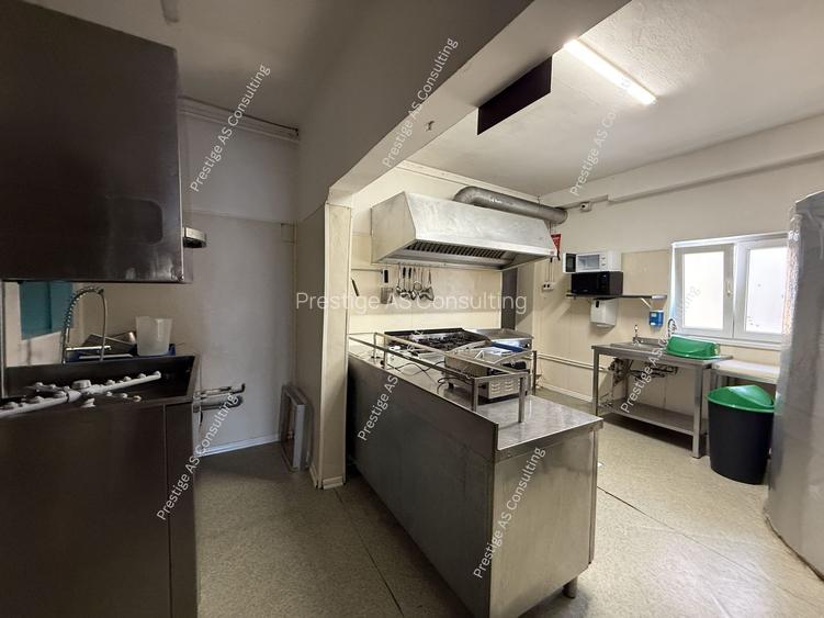 Lipovei Spatiu restaurant ready-to-use| investitie minima | facilitati la start - 22