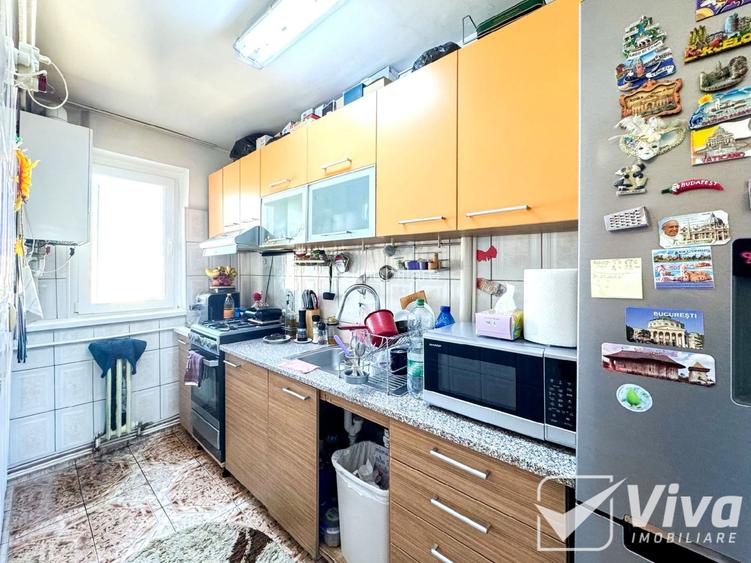 Liceul Miron Costin – Alexandru Cel Bun – 3 camere – 55 MP - 5