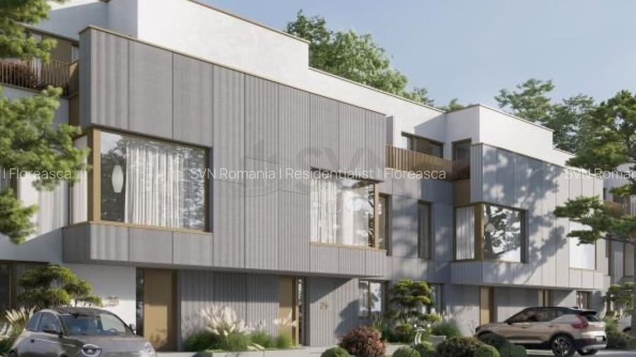 REV2002032 Baneasa - Vila smart in complex rezidential - 2