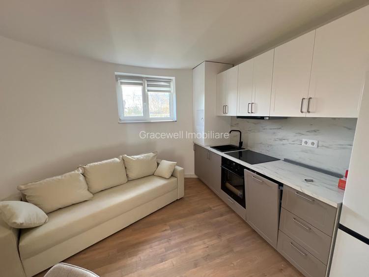Apartament 2 camere în zona Europa, bloc nou, prima închiriere, parcare inclusă - 2