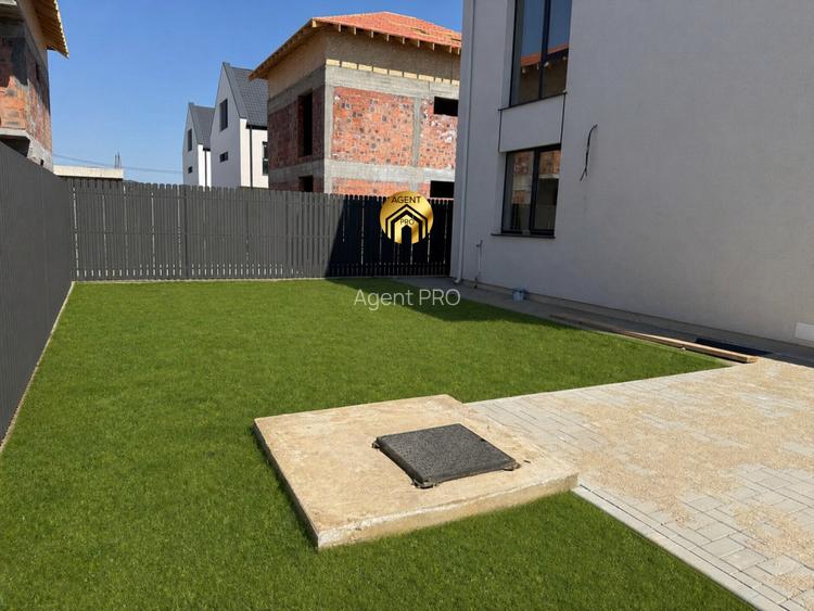 Casă individuală de vânzare – teren 320 mp | finisaje premium | design deosebit - 2