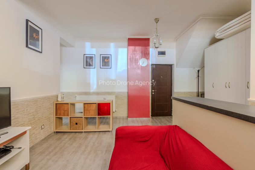 Oferta Specială Bloc 2012, Mobilat Utilat Liber 44 Mp Te poți Muta Imediat - 14