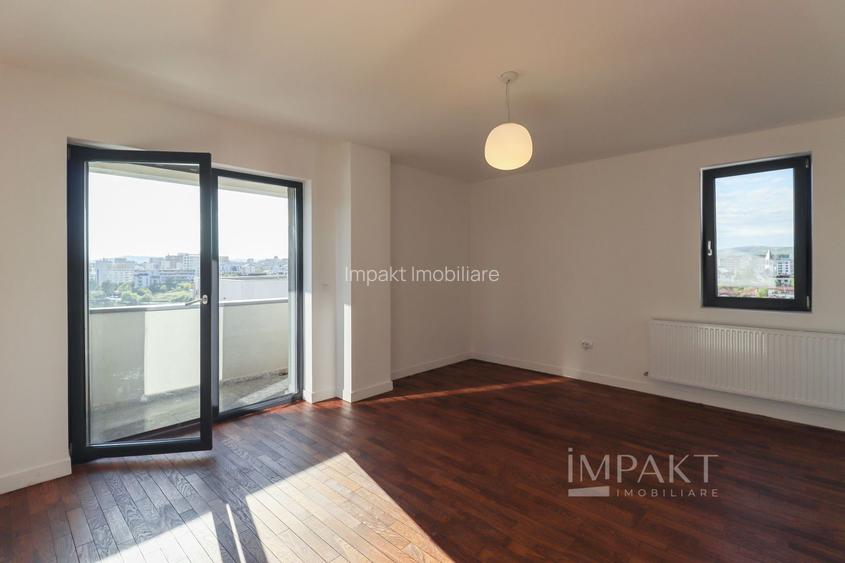Apartament 3 camere cu panorama spre Lac, 74 m2, langa Iulius Mall - 24