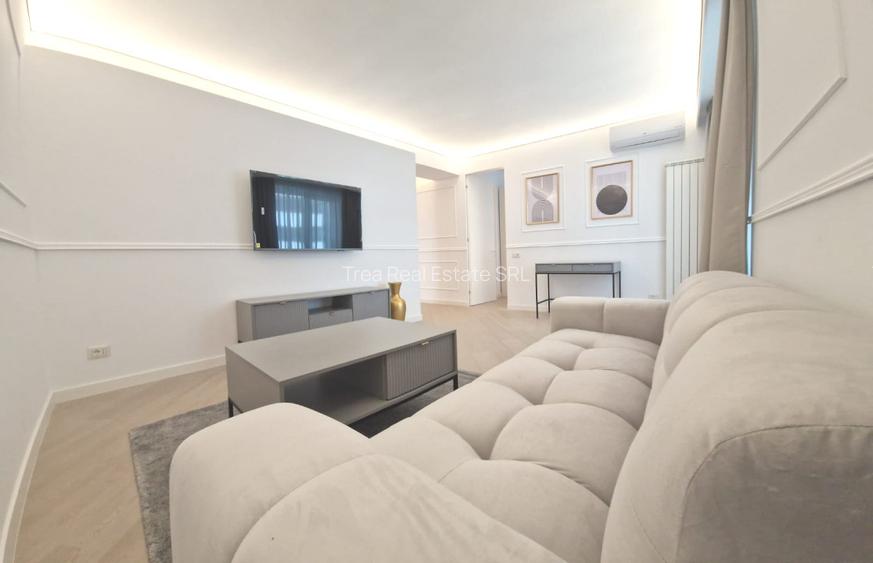 3 camere LUX - terasa 33 mp | Cortina North - Faza 1 |  parcare  - 2