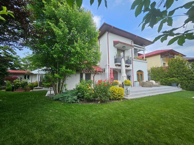 Vila individuala superba Mogoșoaia! - 7