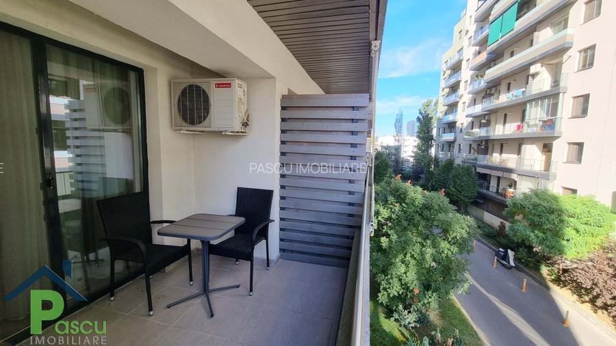 SPLAIUL INDEPENDENTEI, NOVUM, decomandat, 65 mp UTILI, bucatarie inchisa, balcon - 8