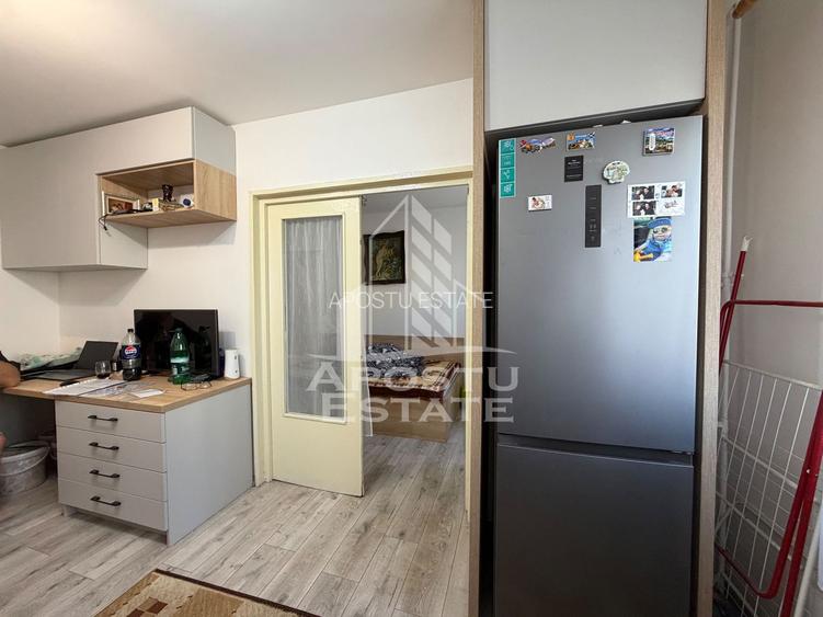 Apartamentu cu 2 camere,renovat, etajul 2, zona Sagului - 5