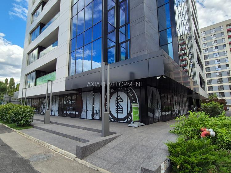 Spatii birou Politehnica Business Tower - 2