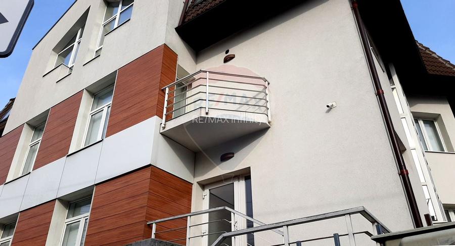 Spatiu birouri de inchiriat 46-120 mp Semicentral. Comision 0% - 18