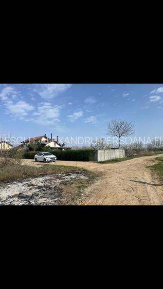 Adunatii Copaceni Teren 4000m Intravilan Arabil - 4