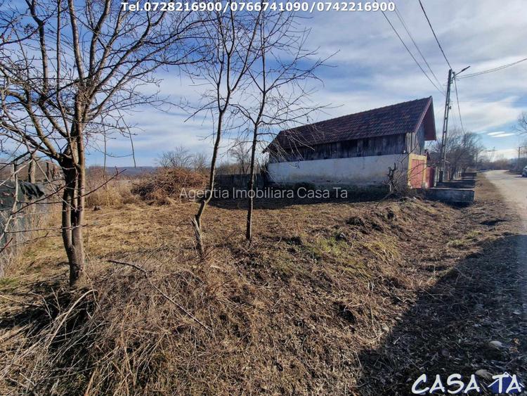 Teren Intravilan (1400 mp), situat in Telesti - 2