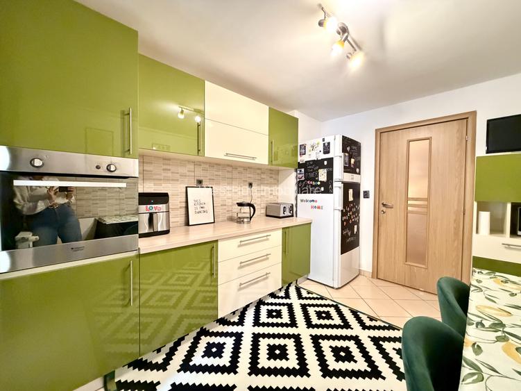 Apartament spatios, 3 camere, 70 mp utili, parter - Zona Dorobantilor - 4