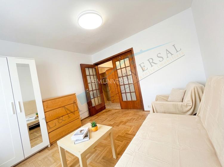 Unirii-Casa Pensii, Stradal, Pozitie Splendida, PROASPAT RENOVAT, Mobilat,Utilat - 8