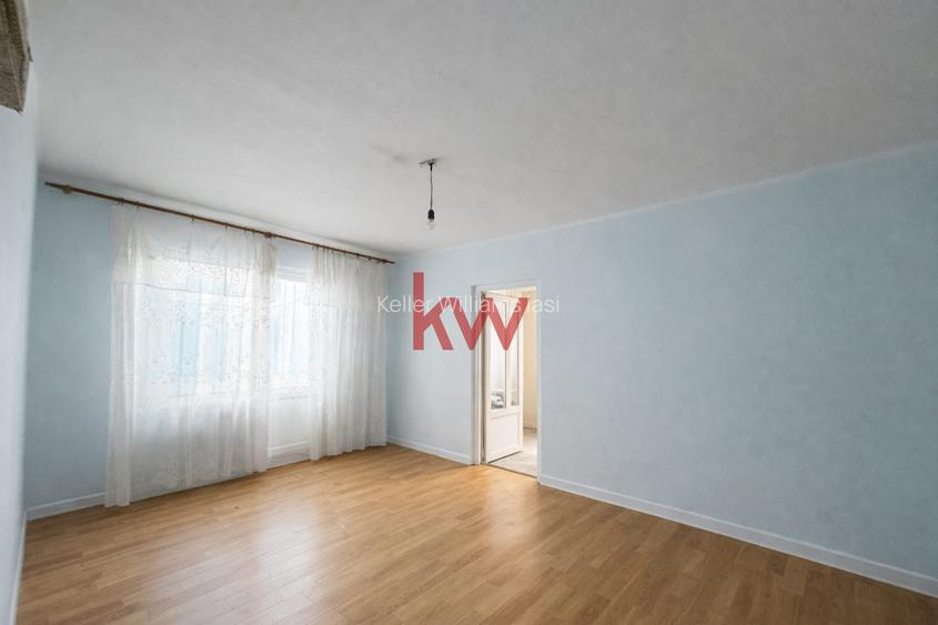 Apartamentcu 3 camere,  et 2, zona Piata Voievozi, Alexandru cel Bun! - 3