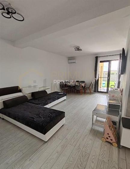 Duplex mobilat utilat - toate utilitatile - bucatarie inchisa - 4