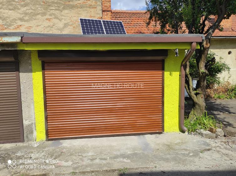 Garaj de închiriat – Centru Brașov, str. Agriselor - 4