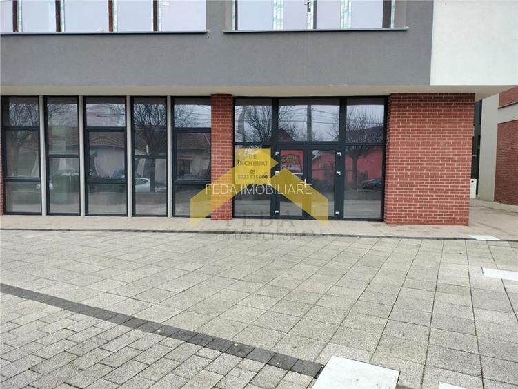 Spatiu comercial de inchiriat in complexul rezidential Adora Park - 12