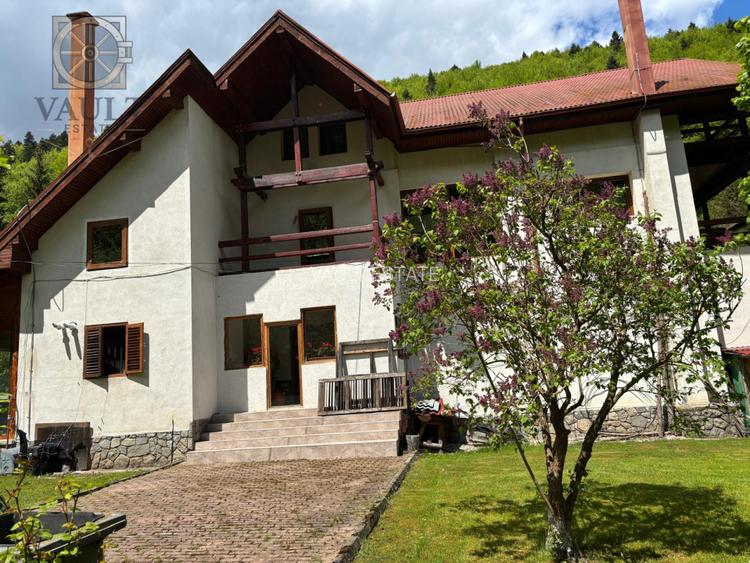 Vila - SINAIA - 4000MP TEREN - Langa Izvorul Dorului - 16