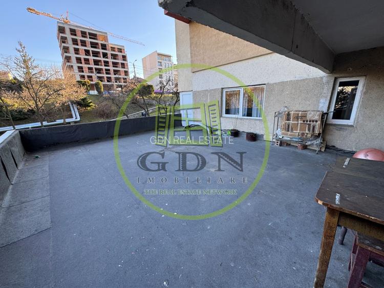 Închiriere apart. cu 2 camere, Mărăști/Aurel Vlaicu - 7