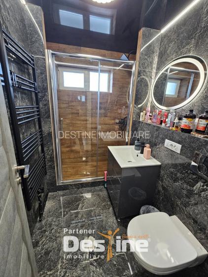 Apartament 2 camere - Decomandat, Etaj 4, 52 mp - Centrala termica - Tatarasi - 9