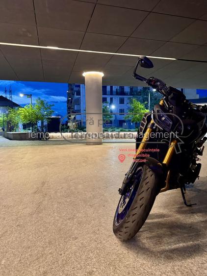 Studio de închiriat | City of Mara | Garaj subteran - 11