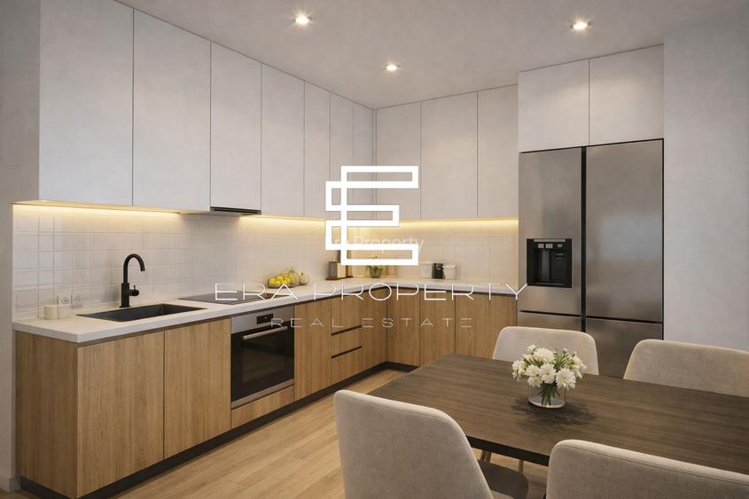 Apartament 2 camere- 51 mp- la cheie- zona Veterani Sibiu - 4