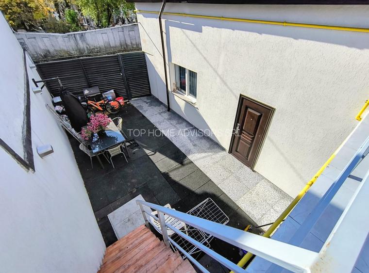 De vanzare casa 2 camere, recent renovata - Zona Domenii-Ion Mihalache - 2